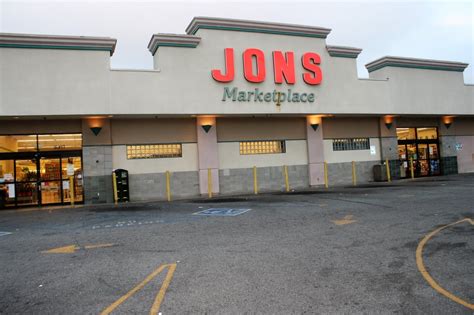 jons supermarket